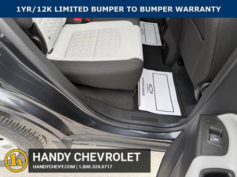 Certified 2022 Chevrolet Equinox LS w/ LS Convenience Package image 44