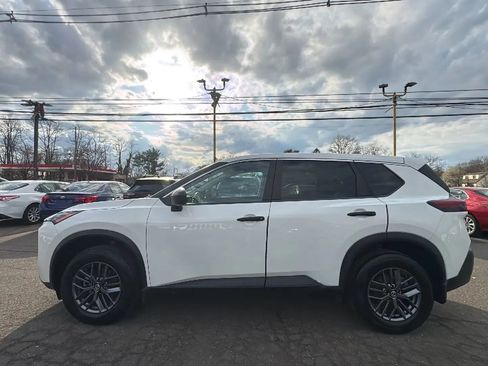 Used 2021 Nissan Rogue S AWD/4WD image 8