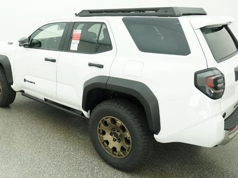 New 2026 Toyota 4Runner Trailhunter AWD/4WD image 6