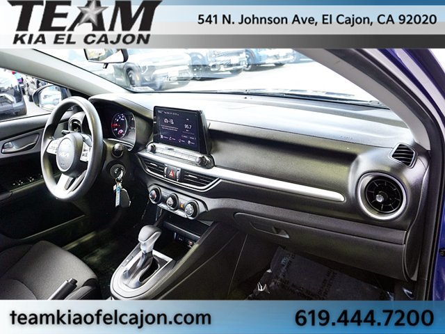 Certified 2022 Kia Forte LXS FWD image 11