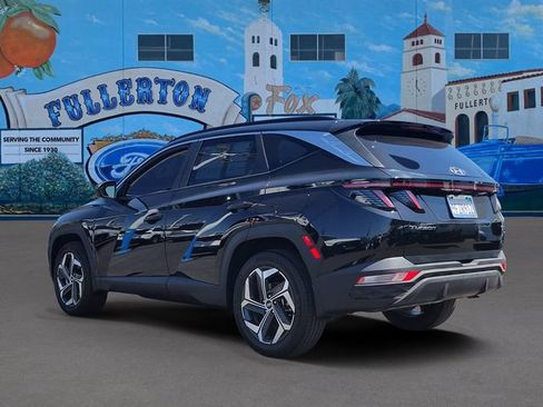 Used 2023 Hyundai Tucson SEL w/ Convenience Package AWD/4WD image 3