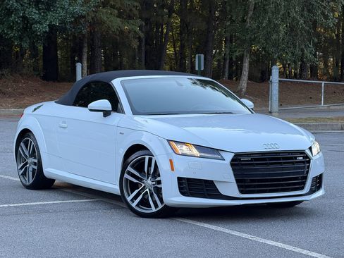 Used 2016 Audi TT 2.0T image 6