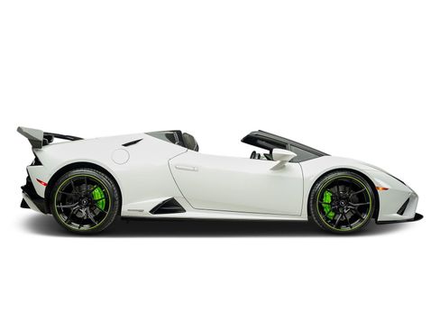Used 2020 Lamborghini Huracan EVO RWD image 5