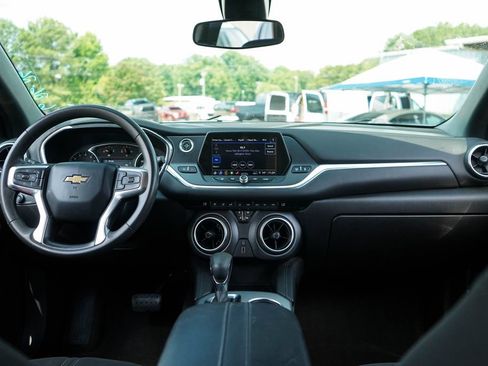 Used 2021 Chevrolet Blazer LT FWD image 10