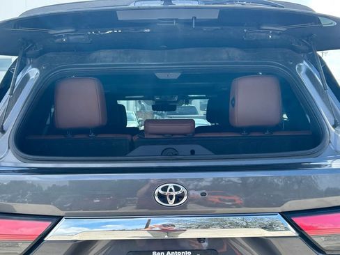 Used 2025 Toyota Sequoia 1794 Edition image 44