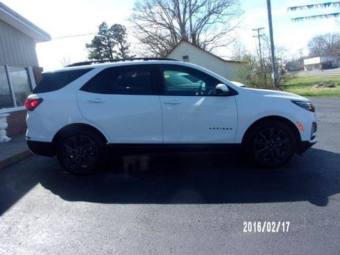 Used 2022 Chevrolet Equinox RS image 4