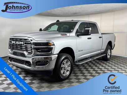 Certified 2026 RAM 2500 Big Horn