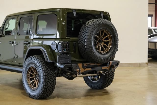Used 2024 Jeep Wrangler Unlimited Rubicon 392 AWD/4WD image 55
