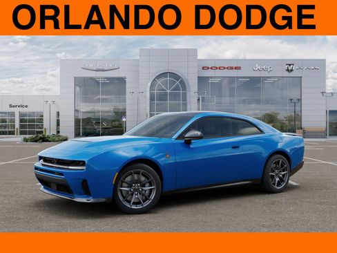 New 2026 Dodge Charger R/T Scat Pack image 2