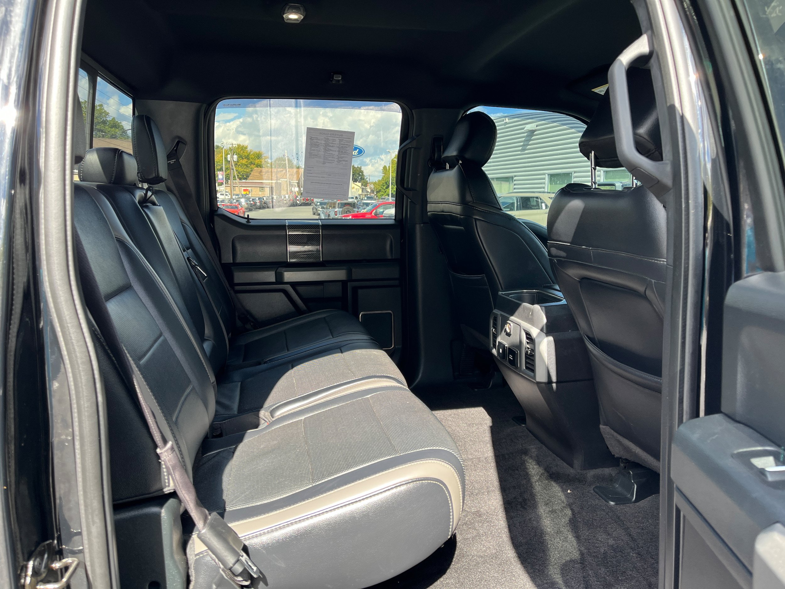 Used 2018 Ford F150 Raptor w/ Equipment Group 802A Luxury AWD/4WD image 7