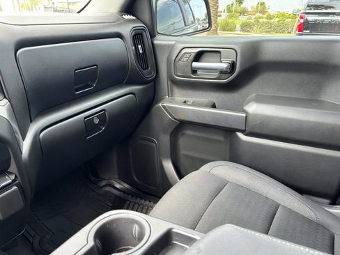 Used 2026 Chevrolet Silverado 1500 Custom RWD image 18
