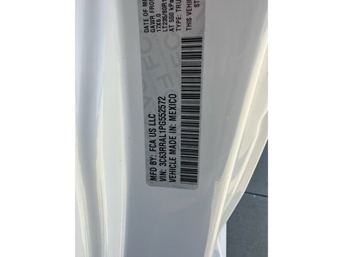 Used 2023 RAM 3500 Tradesman AWD/4WD image 34