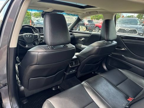 Used 2020 Lexus ES 350 w/ Premium Package FWD image 37