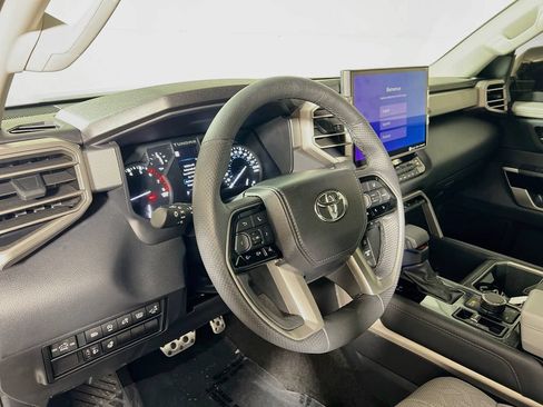 Used 2023 Toyota Tundra Limited w/ TRD Off-Road Package AWD/4WD image 9