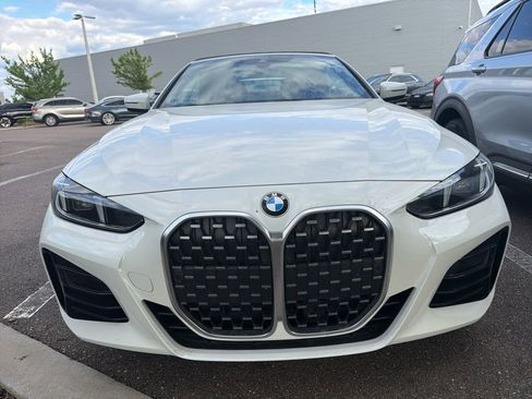Used 2026 BMW 430i Convertible RWD image 2