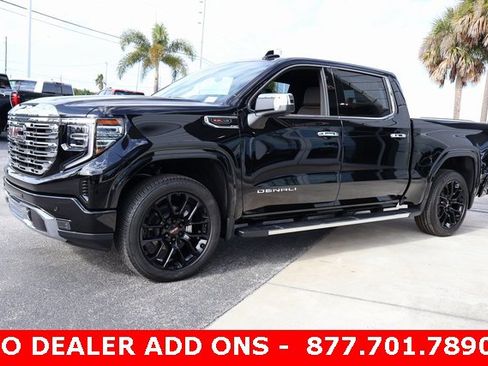 New 2026 GMC Sierra 1500 Denali w/ Technology Package image 4
