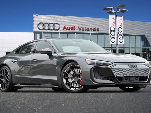 New 2026 Audi RS e-tron GT performance image 2