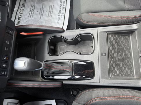 Used 2023 Nissan Frontier PRO-4X w/ Pro Convenience Package image 23