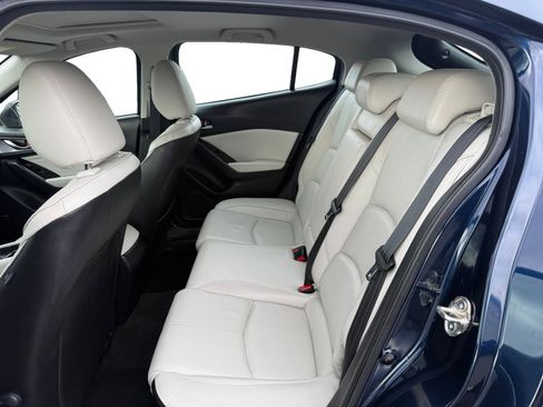 Used 2017 MAZDA MAZDA3 Grand Touring w/ Premium Equipment Package image 16