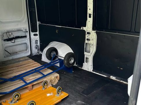 Used 2018 RAM ProMaster 1500 w/ Mopar Trailer Tow Group FWD image 5