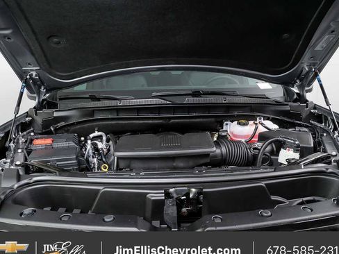 New 2026 Chevrolet Tahoe RST w/ RST Capability Package AWD/4WD image 37