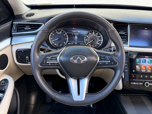 Used 2020 INFINITI QX50 Luxe image 21