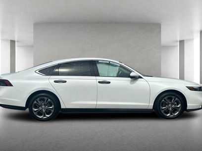 Used 2024 Honda Accord EX