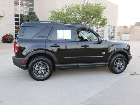 Used 2024 Ford Bronco Sport Big Bend AWD/4WD image 7
