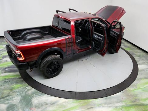Used 2022 RAM 2500 Power Wagon w/ Level 2 Equipment Group AWD/4WD image 34