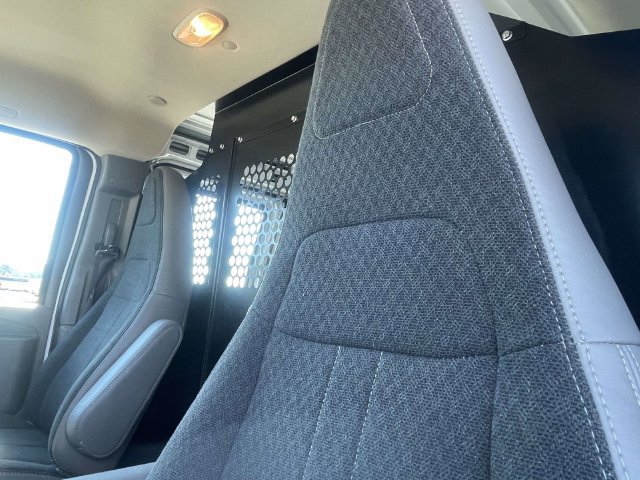 Used 2025 Chevrolet Express 2500 w/ Driver Convenience Package RWD image 16