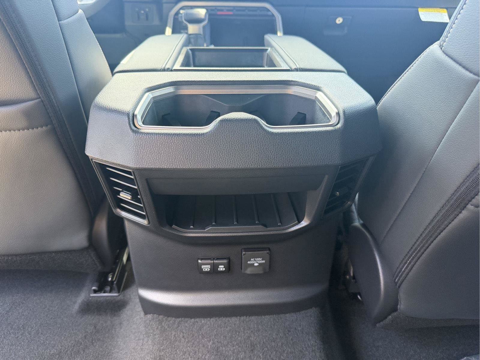 New 2026 Toyota Tundra SR5 AWD/4WD image 15