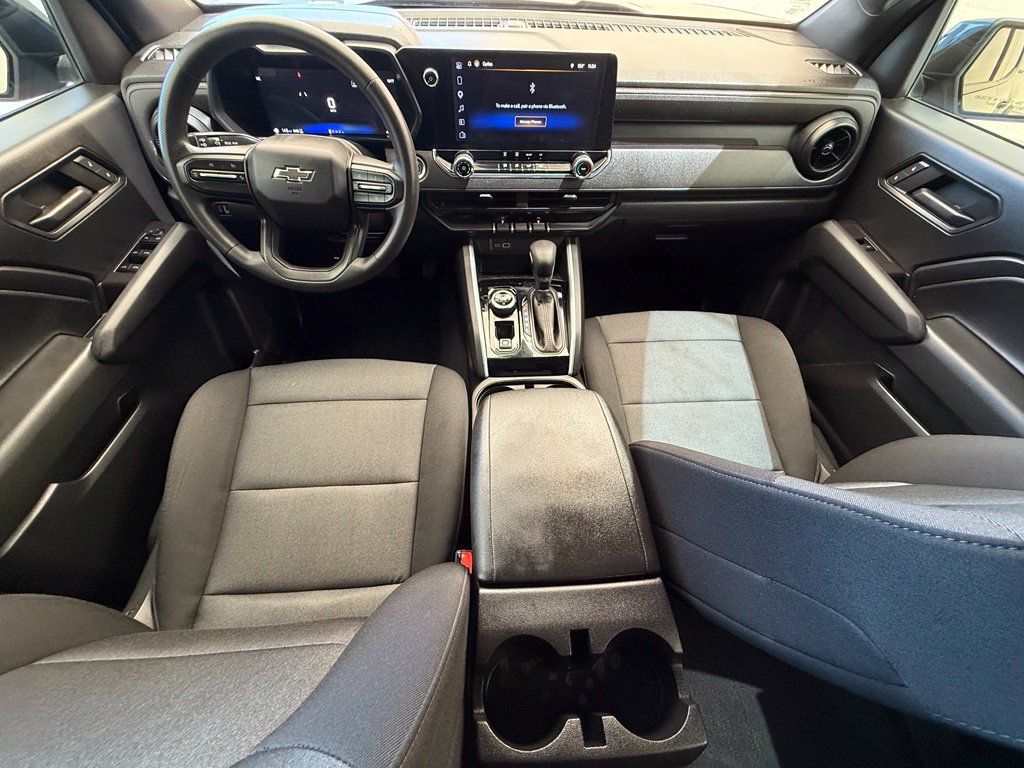 Used 2024 Chevrolet Colorado Trail Boss AWD/4WD image 28