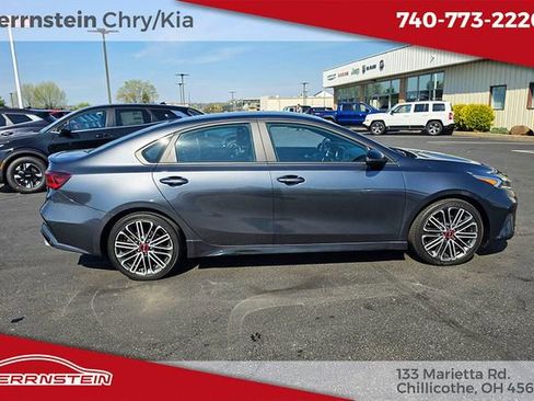 Used 2024 Kia Forte GT FWD image 27