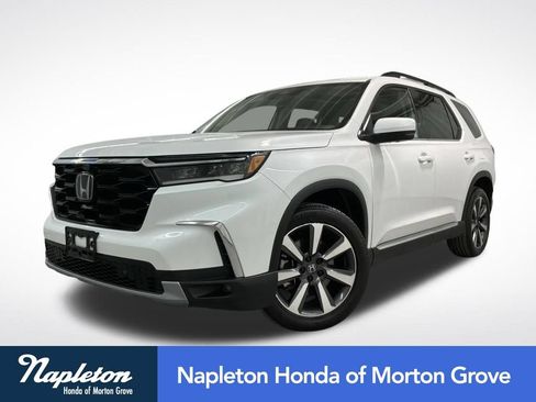 Used 2024 Honda Pilot Elite image 1