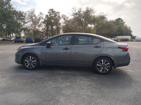 Certified 2025 Nissan Versa S w/ S Plus Package image 7