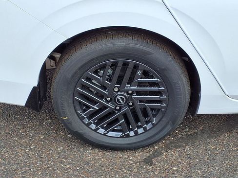 New 2026 Nissan Sentra SV w/ SV Convenience Package image 9