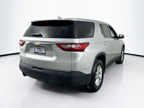 Used 2020 Chevrolet Traverse LS image 5