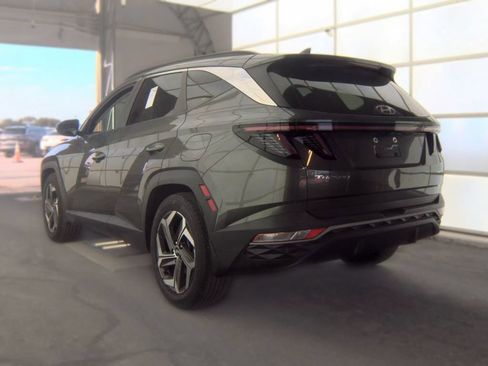 Used 2023 Hyundai Tucson SEL w/ Convenience Package FWD image 3