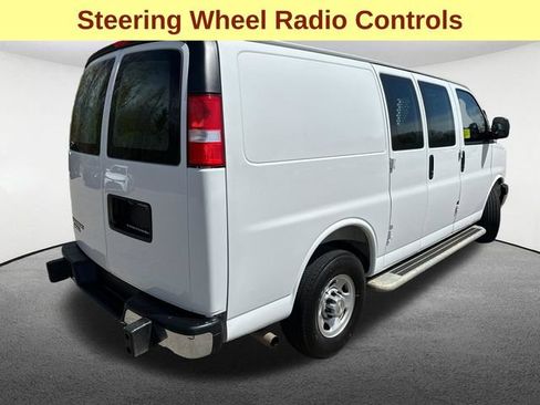 Used 2025 Chevrolet Express 2500 w/ Driver Convenience Package RWD image 10