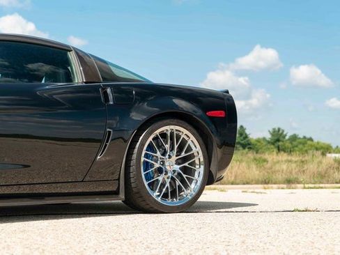 Used 2011 Chevrolet Corvette ZR1 w/ Preferred Equipment Group image 34