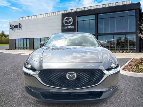 Used 2021 MAZDA CX-30 FWD 2.5 S w/ Select Package image 8