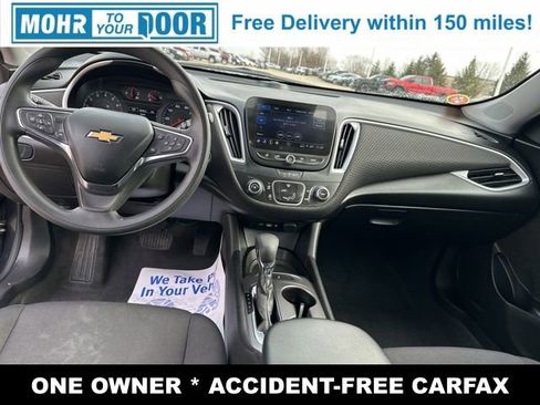 Used 2023 Chevrolet Malibu LS image 30