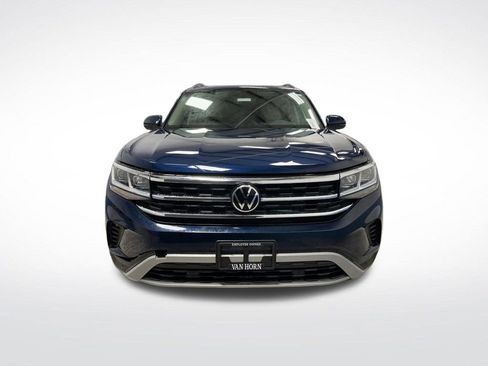 Used 2022 Volkswagen Atlas SE w/ Panoramic Sunroof Package image 11
