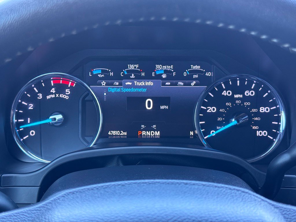 Used 2020 Ford F250 Lariat AWD/4WD image 16