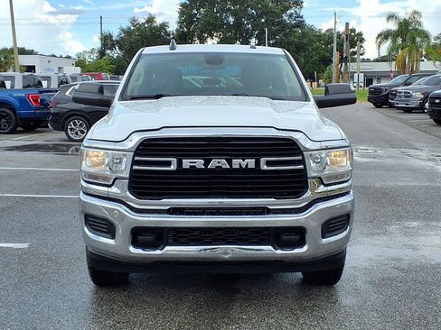 Used 2020 RAM 2500 Big Horn AWD/4WD image 2