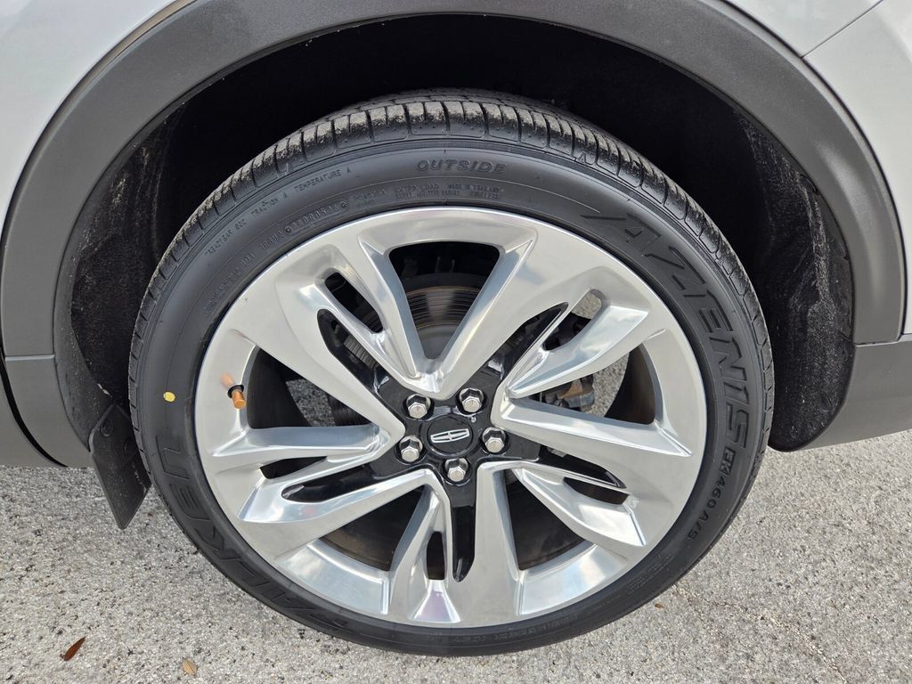 Used 2018 Lincoln MKX Reserve w/ Driver Assistance Package FWD image 21