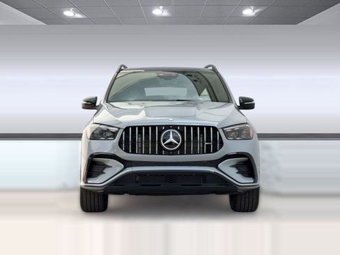 New 2026 Mercedes-Benz GLE 53 AMG 4MATIC image 6