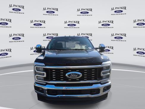 New 2026 Ford F350 Lariat w/ Lariat Ultimate Package AWD/4WD image 8