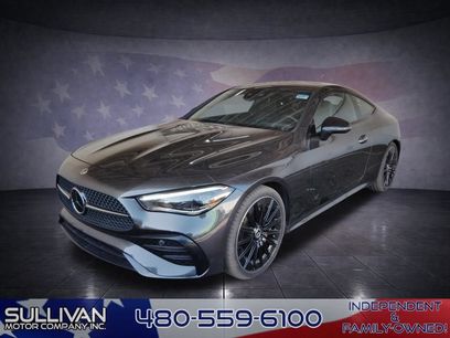 Used 2024 Mercedes-Benz CLE 450 4MATIC Coupe