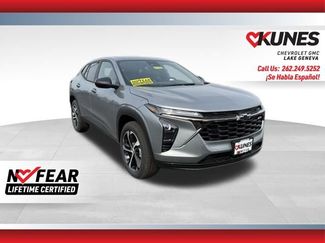 New 2026 Chevrolet Trax RS w/ Driver Confidence Package video 1